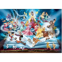 Ravensburger - Disney Magical Storybook Puzzle 1500pc 