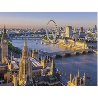 Ravensburger - Atmospheric London Puzzle 2000pc