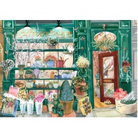 Ravensburger - Flower Shop Large Format Puzzle 300pc