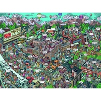 Ravensburger - Acts of Kindness Large Format Puzzle 750pc