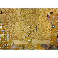 Ravensburger - Gustav Klimt The Tree of Life Puzzle 1000pc