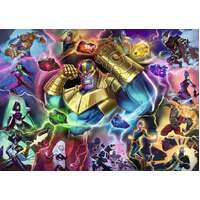 Ravensburger - Villainous Thanos Puzzle 1000pc