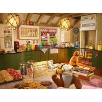 Ravensburger - Cosy Kitchen Large Format Puzzle 750pc