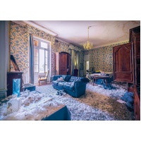 Ravensburger - Lost Places: Dreamy Puzzle 1000pc