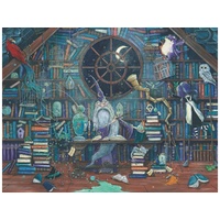 Ravensburger - Magical Merlin Puzzle 2000pc
