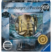 Ravensburger - ESCAPE - The Circle - Paris Puzzle 919pc