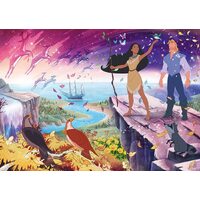 Ravensburger - Disney Pocahontas Puzzle 1000pc