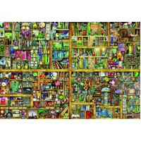 Ravensburger - Colin Thompson The Magical Bookcase Puzzle 18000pc