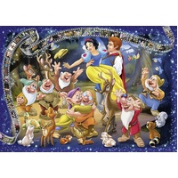 Ravensburger - Disney Snow White Puzzle 1000pc