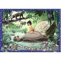 Ravensburger - Disney The Jungle Book Puzzle 1000pc