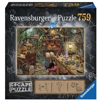 Ravensburger - ESCAPE 3 The Witches Kitchen Puzzle 759pc