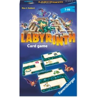 Ravensburger - Labyrinth Card Game