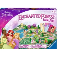 Ravensburger - Disney Enchanted Forest Sagaland Game