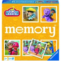Ravensburger - Dino Ranch Memory