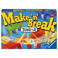 Ravensburger - Make 'N' Break Junior Game