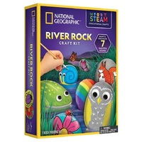 National Geographic - Rock Painting Activity Kit