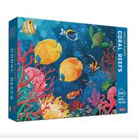 Sassi - Save the Planet Coral Reef Puzzle 220pc