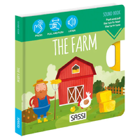 Sassi - The Farm Sound Book