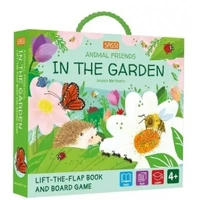 Sassi - In the Garden Book & Board Game