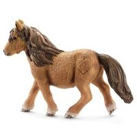 Schleich - Shetland Pony Mare 13750