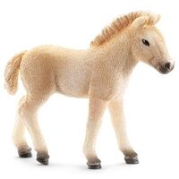 Schleich - Fjord Horse Foal 13755