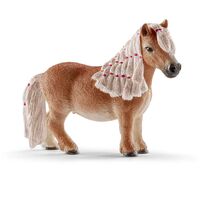 Schleich - Mini Shetty Mare 13776