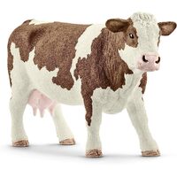 Schleich - Simmental Cow 13801