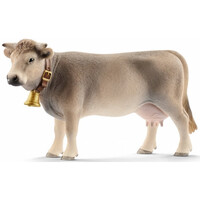 Schleich - Braunvieh Cow 13874