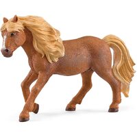 Schleich - Iceland Pony Stallion 13943