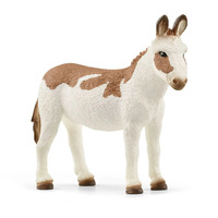 Schleich - American Spotted Donkey 13961