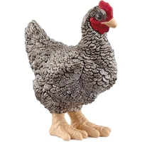 Schleich - Plymouth Rock Chicken 13997