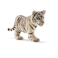 Schleich - Tiger Cub White 14732