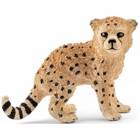 Schleich - Cheetah Cub 14747