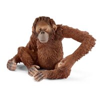 Schleich - Orangutan Female 14775