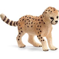 Schleich - Cheetah Baby 14866