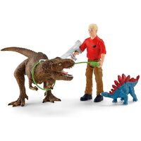 Schleich - Tyrannosaurus Rex Attack 41465