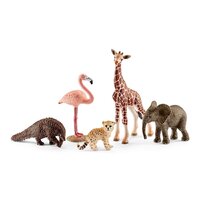 Schleich - Assorted Wild Life Animals 42388