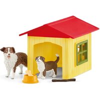 Schleich - Friendly Dog House 42573