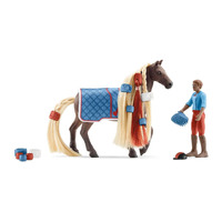 Schleich - Leo & Rocky Starter Set 42586