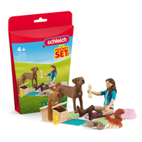 Schleich - Picnic With Lisa 42746