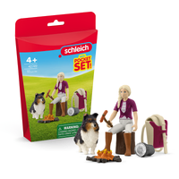 Schleich - Barbecue Adventure With Sofia 42749