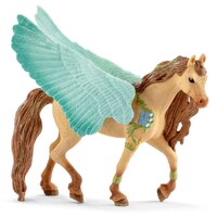 Schleich - Decorated Pegasus Stallion 70574