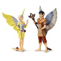 Schleich - Sera and Jaro 70583