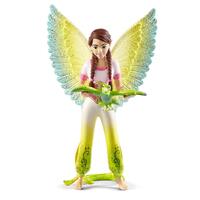 Schleich - Surah with Parrot Kuack 70584