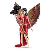 Schleich - Nuray with Raven Munyn 70586