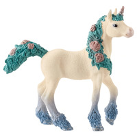Schleich - Flower Unicorn Foal 70591
