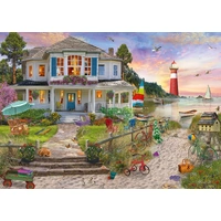 Schmidt - The Beach House Puzzle 1000pc