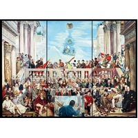 Schmidt - The Glory of the World Puzzle 3000pc