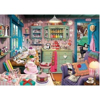 Schmidt - Grandmother's Room Puzzle 1000pc