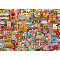 Schmidt - Vintage Haberdashery Puzzle 1000pc